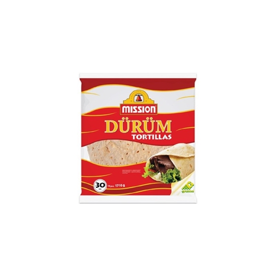 Picture of MISSION DURUM WRAPS 30CM